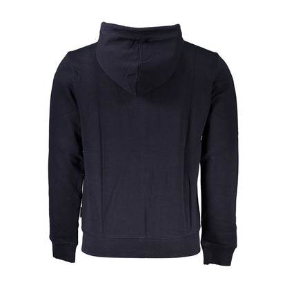 Napapijri - Sweat-shirt à capuche en polaire - Bleu