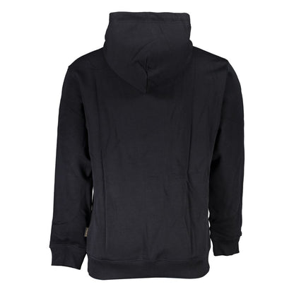 Napapijri sweat polaire à capuche noir