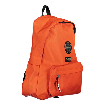 Sac à dos Napapijri Eco-Chic Orange pour l'explorateur moderne