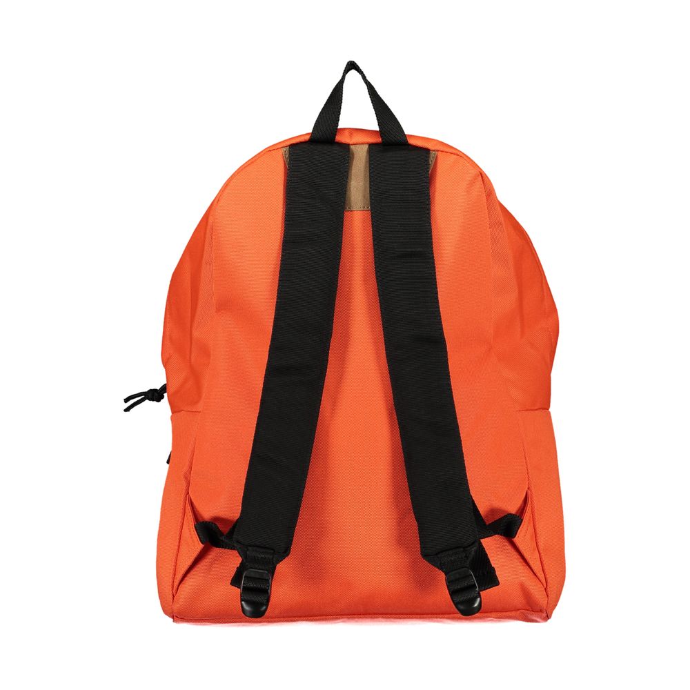 Sac à dos Napapijri éco-chic orange avec logo