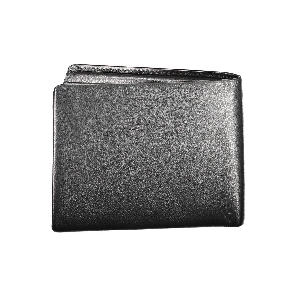 Guess Jeans Classic Black Leather Men's Wallet