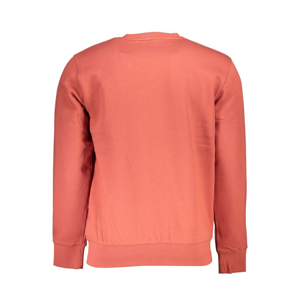 Sweat ras du cou en molleton rose Timberland