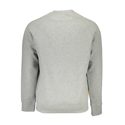 Timberland - Sweat-shirt ras de cou écologique - Gris