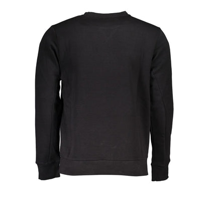 Us - Grand Polo - Sweat-shirt ras de cou en polaire - Noir