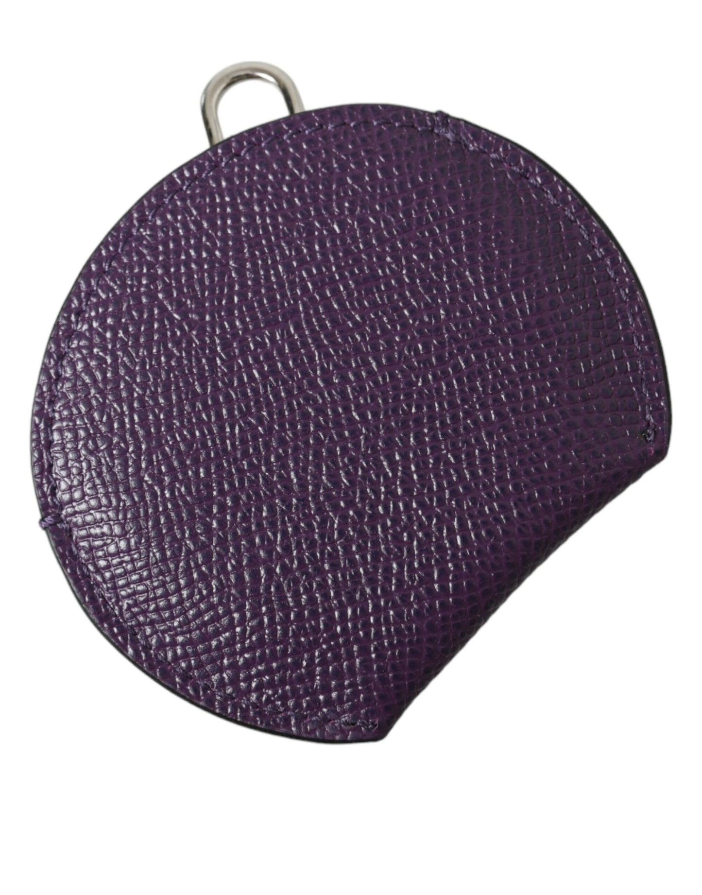 Porte-miroir en cuir violet Dolce &amp; gabbana