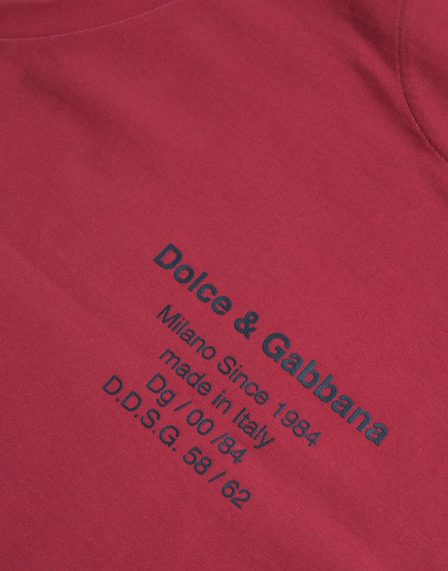 Dolce &amp; gabbana t-shirt débardeur sans manches à imprimé léopard rouge