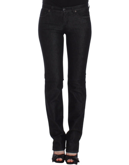 Ermanno scervino jean skinny slim noir