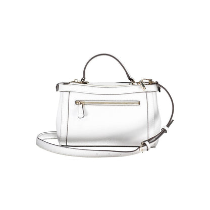 Sac à main Guess jeans en polyéthylène blanc