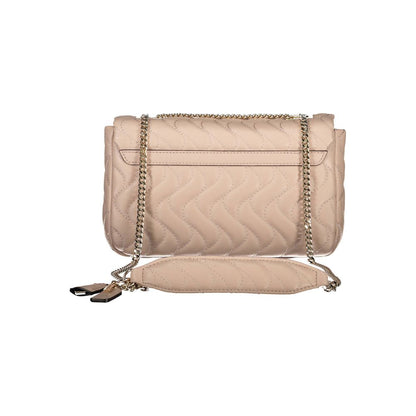 Sac à main Guess jeans en polyéthylène rose