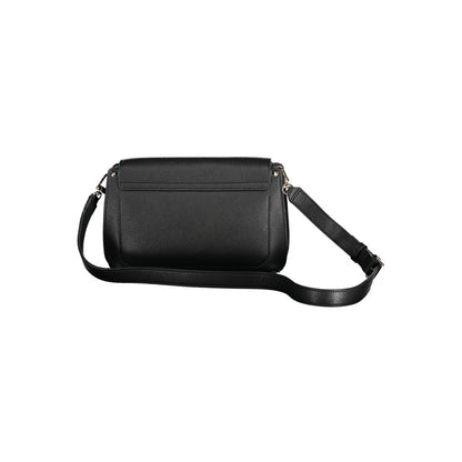 Sac à main Guess jeans en polyéthylène noir