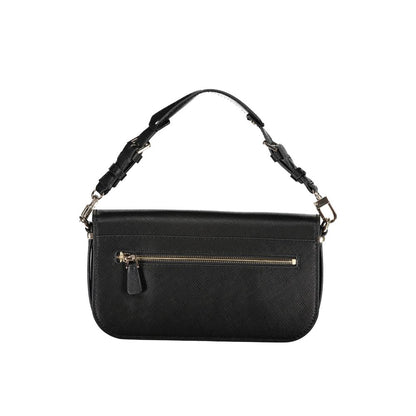 Sac à main Guess jeans en polyéthylène noir