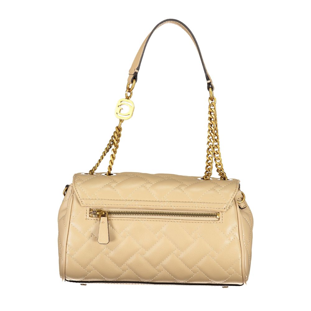 Sac à main Guess jeans en polyéthylène beige