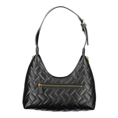 Sac à main Guess jeans en polyéthylène noir