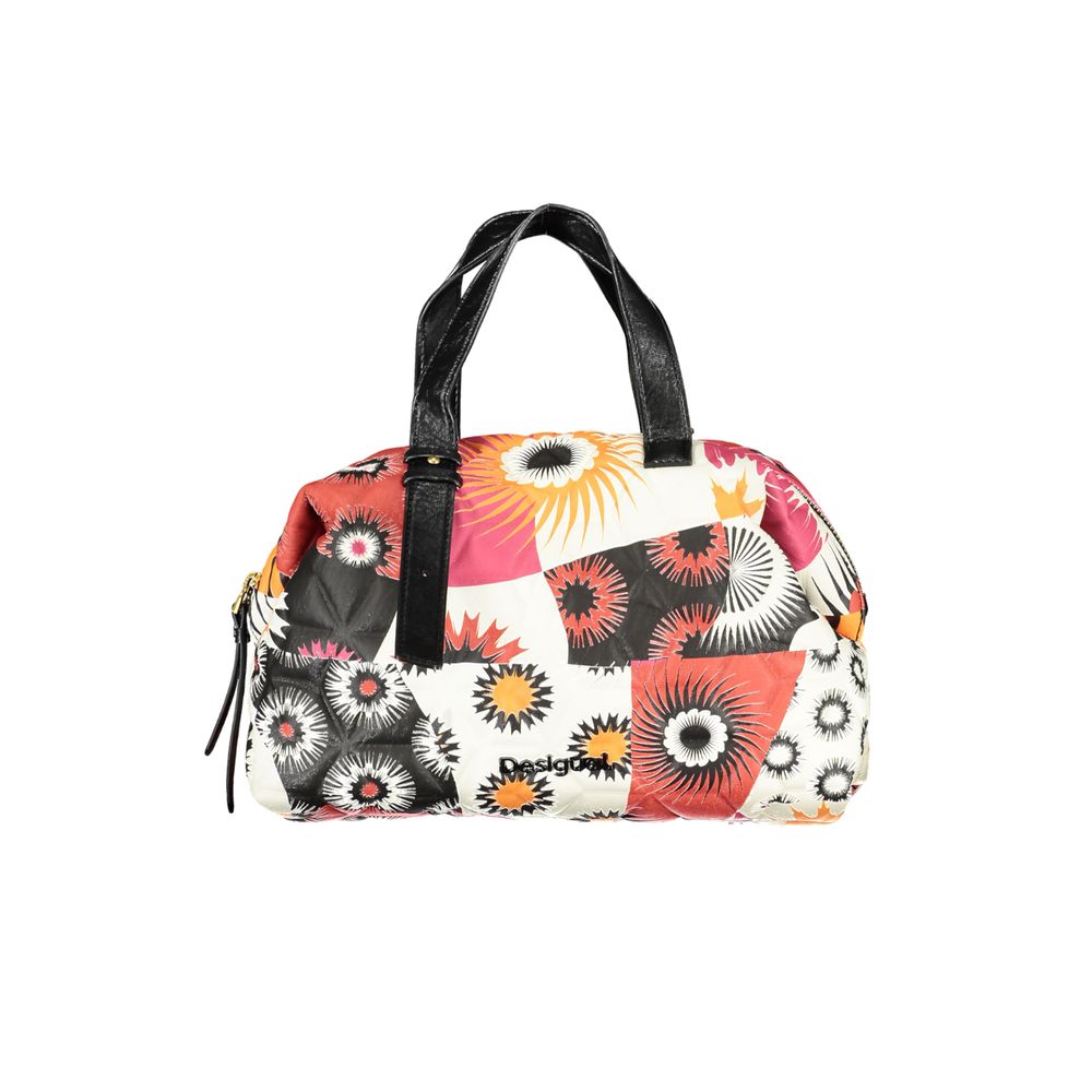 Sac à main Desigual en polyéthylène noir