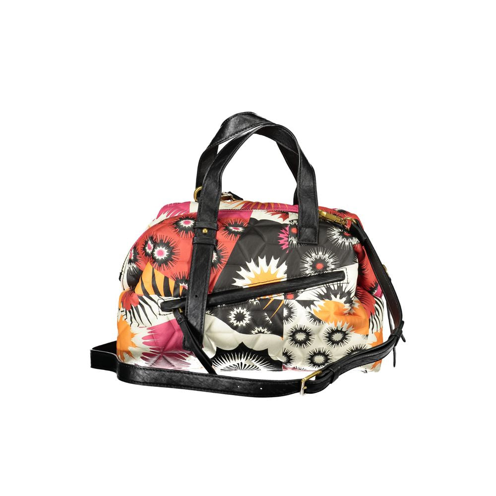 Sac à main Desigual en polyéthylène noir