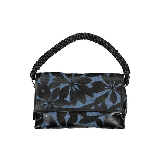 Sac à main Desigual en polyéthylène noir