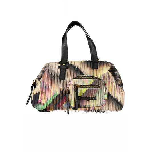 Sac à main Desigual en polyester noir