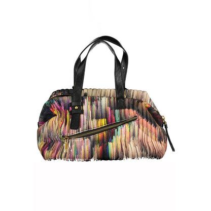 Sac à main Desigual en polyester noir