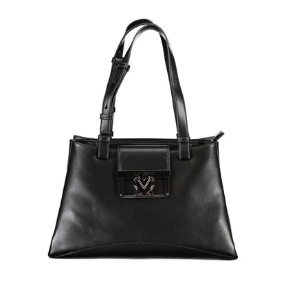 Sac à main Love Moschino en polyéthylène noir