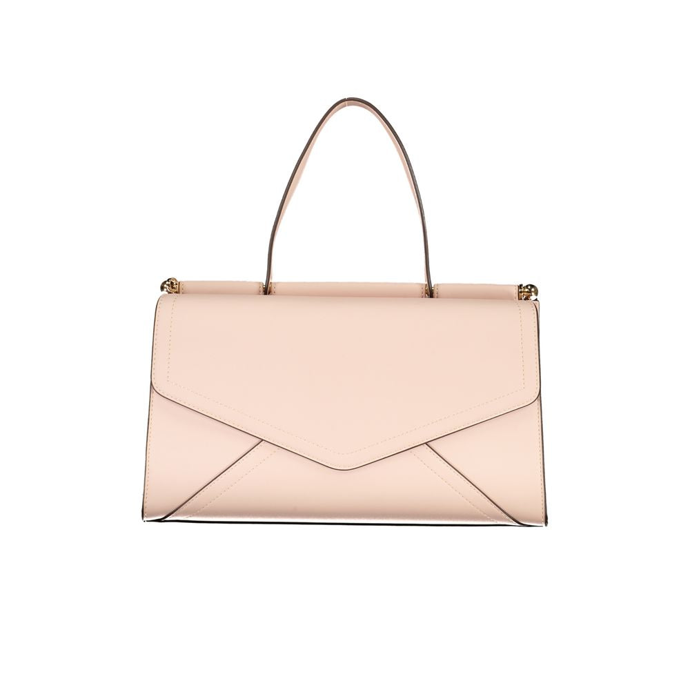 Sac à main Love Moschino en polyéthylène rose