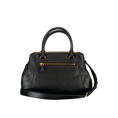 Sac à main Guess jeans en polyéthylène noir