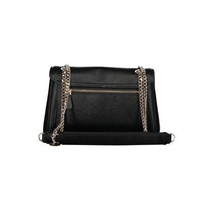 Sac à main Guess jeans en polyéthylène noir