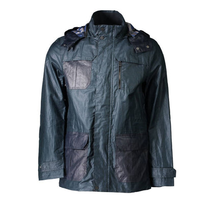 Veste en polyester vert Geox