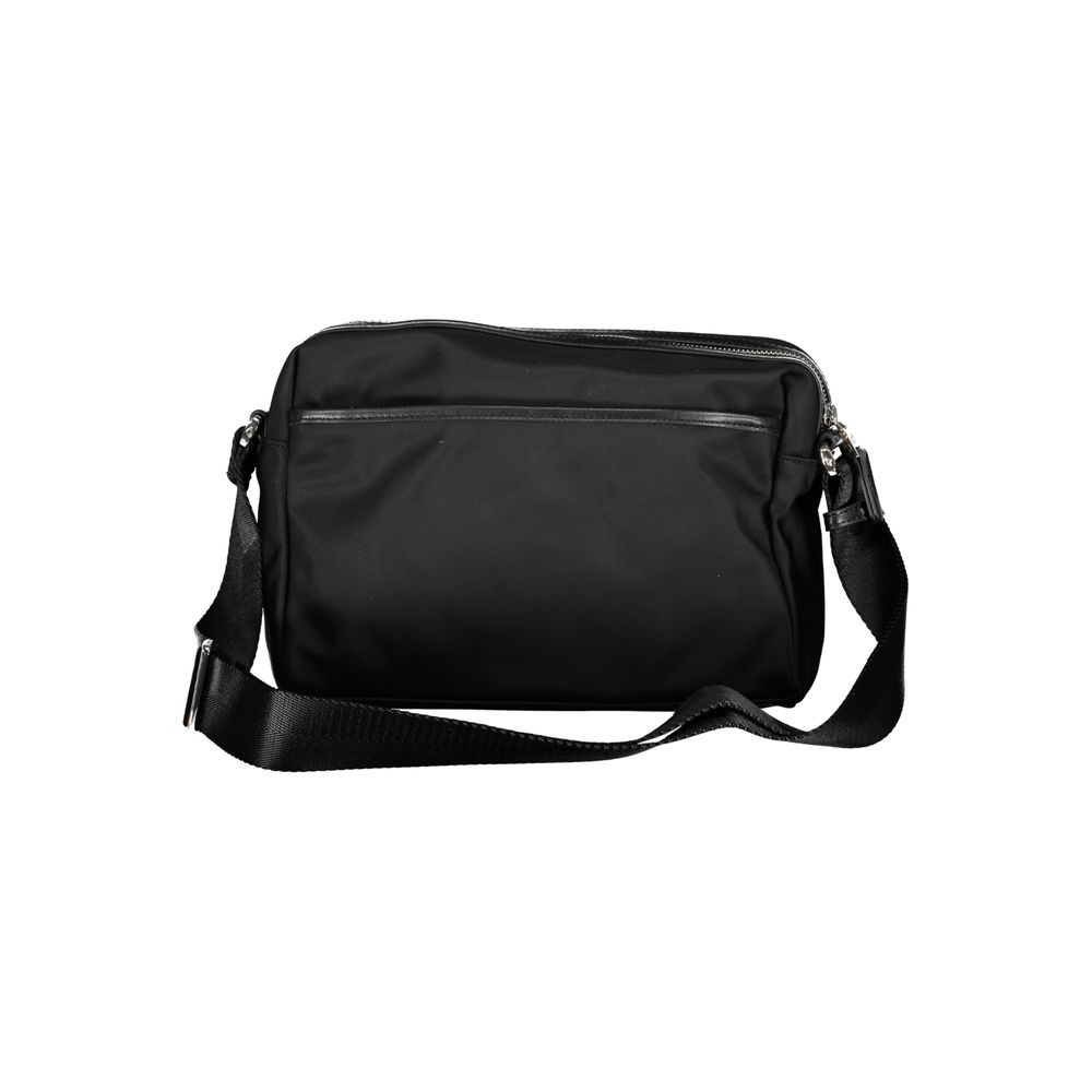 Sac à main Mandarina Duck en nylon noir