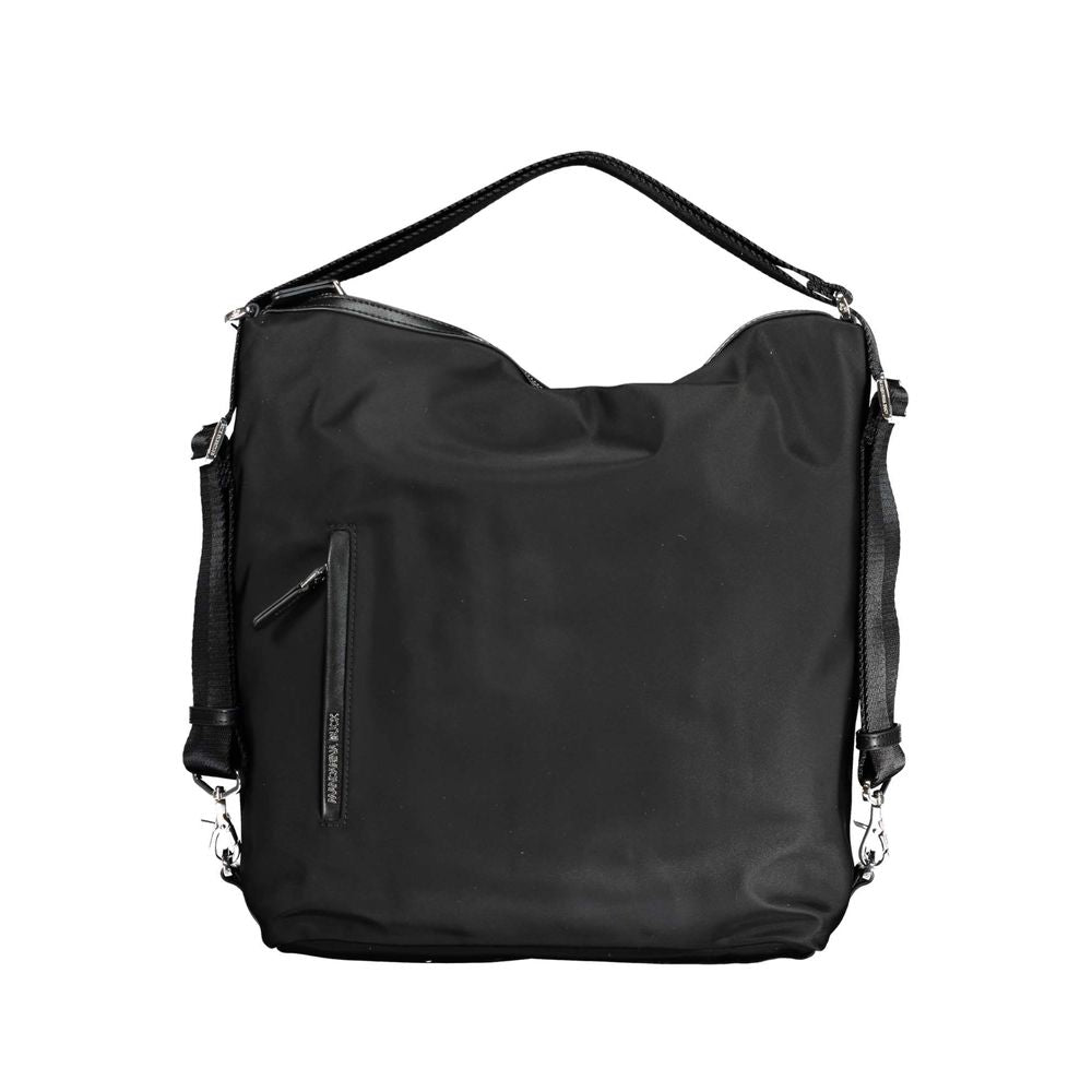 Sac à main Mandarina Duck en nylon noir