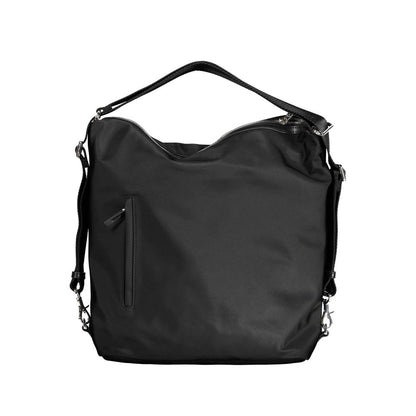 Sac à main Mandarina Duck en nylon noir