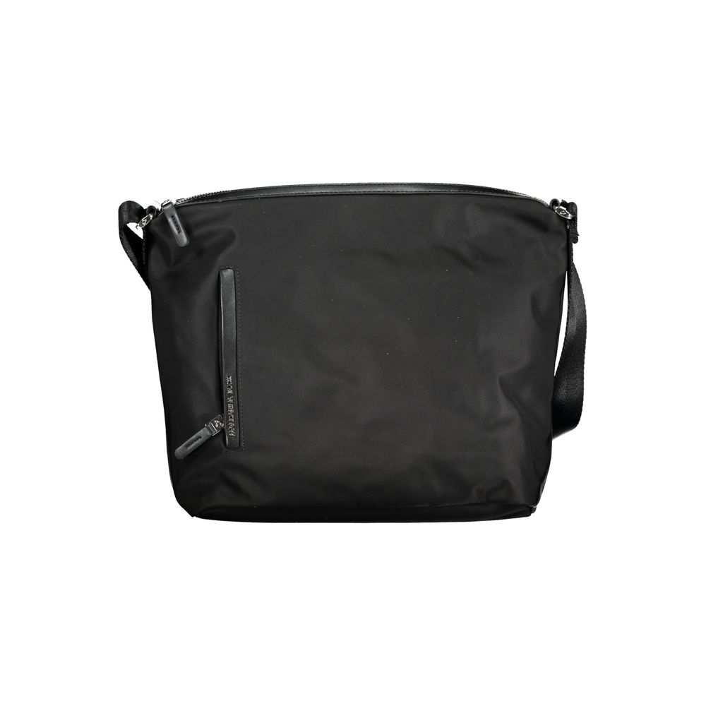 Sac à main Mandarina Duck en nylon noir