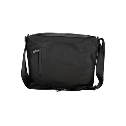 Sac à main Mandarina Duck en nylon noir