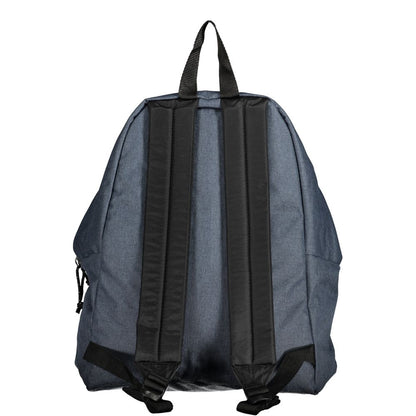 Sac à dos Eastpak en polyester bleu