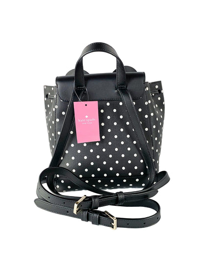 Kate Spade Disney Minnie Mouse Sac à dos en cuir moyen