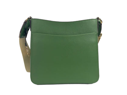 Michael kors jet set petit sac bandoulière messager vert