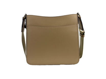 Michael kors jet set petit sac bandoulière messager camel