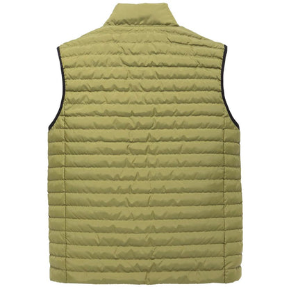 Refrigiwear Gilet en duvet vert polyvalent pour homme