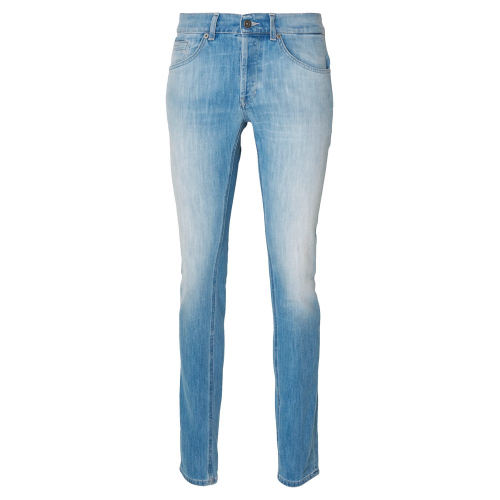 Dondup Denim stretch bleu clair élégant pour homme