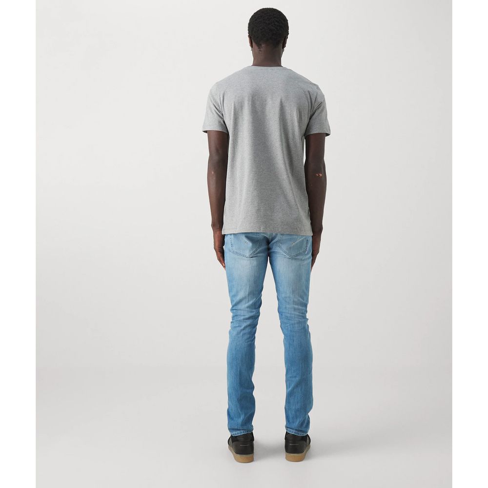 Dondup Denim stretch bleu clair élégant pour homme