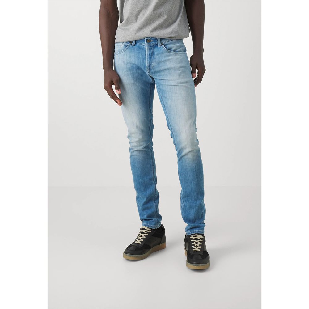 Dondup Denim stretch bleu clair élégant pour homme