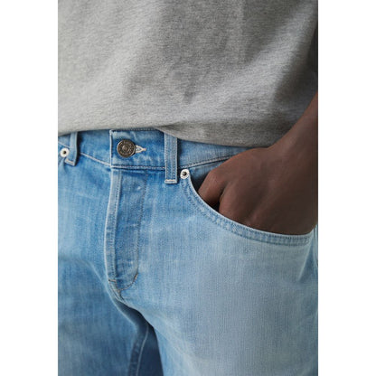 Dondup Denim stretch bleu clair élégant pour homme