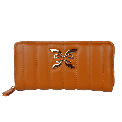 Cartera Elegance de piel sintética acolchada Ungaro