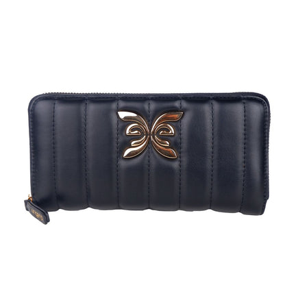 Cartera Ungaro acolchada Elegance de piel sintética