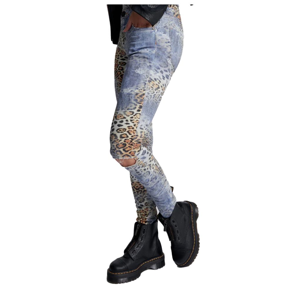 One Teaspoon Wildly Chic Stretch Skinny Jeans