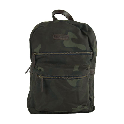 A.G. Spalding & Bros Chic Camouflage Round Backpack