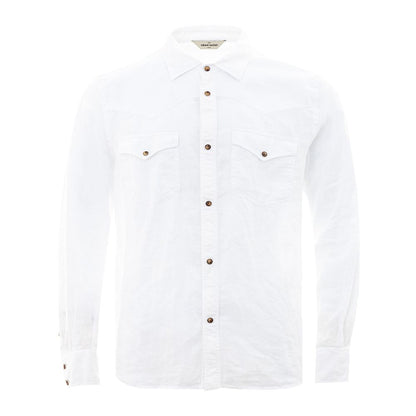 Gran Sasso Linen Elegance Shirt