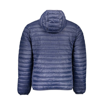 Veste légère à capuche bleue North Sails