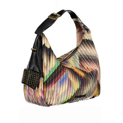 Sac à main Desigual en polyester noir