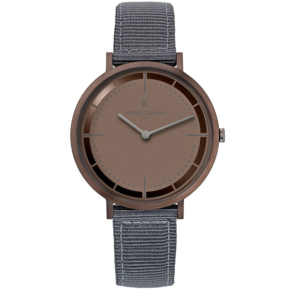 Reloj Pierre Cardin gris para hombre