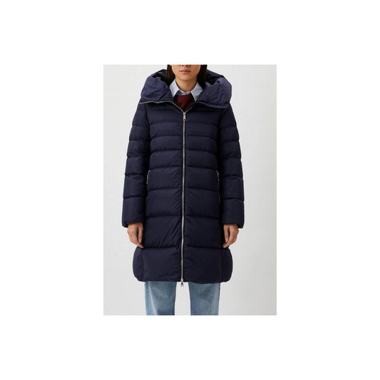 Ajoutez des vestes et des manteaux en polyamide bleu